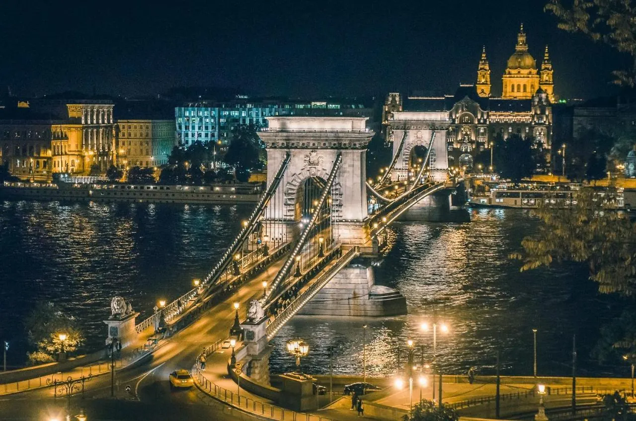 Spark Apartment Budapest Ungheria