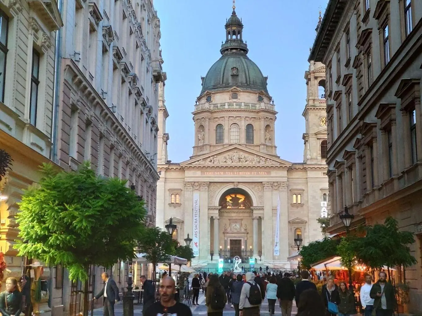 Alloggio in famiglia Spark Apartment Budapest Ungheria