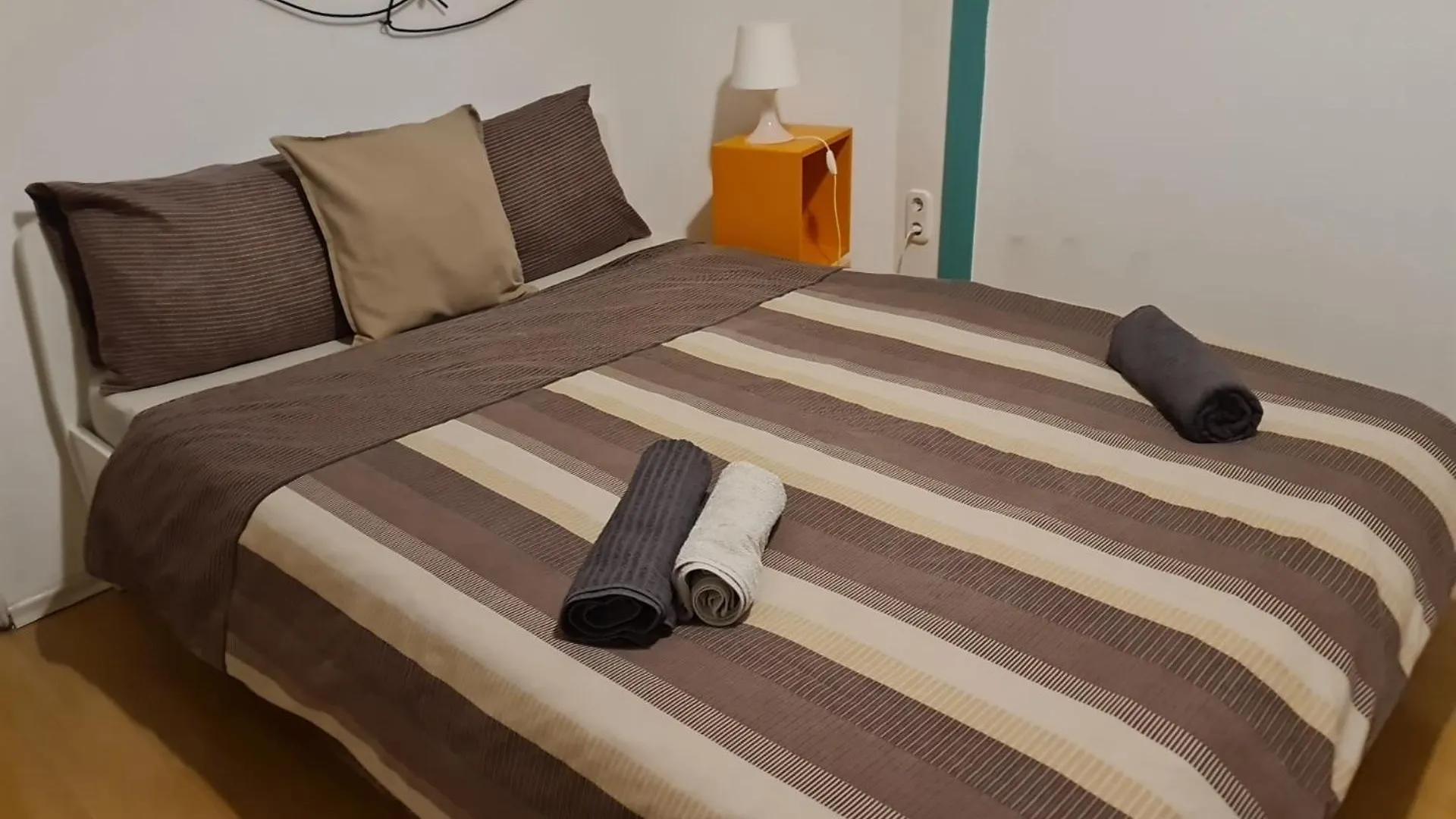 Alloggio in famiglia Spark Apartment Budapest