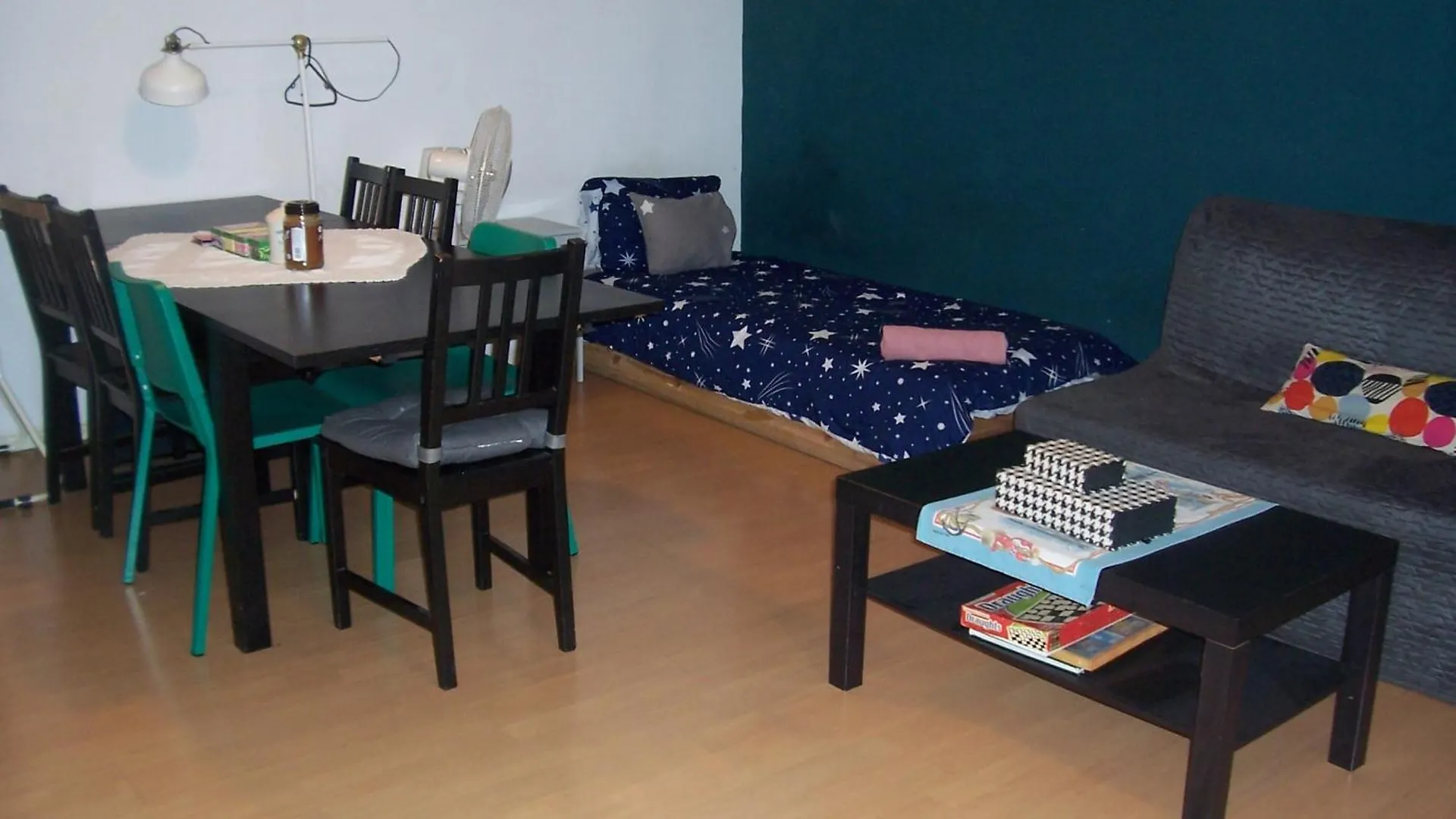 Spark Apartment Budapest Alloggio in famiglia