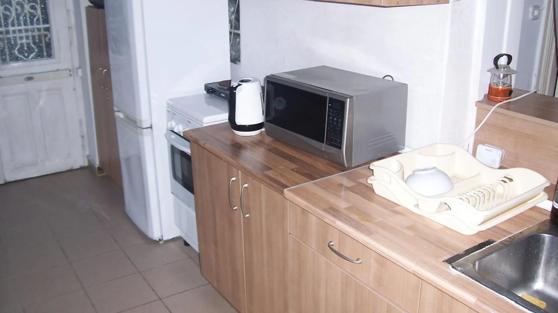 Spark Apartment Budapest Alloggio in famiglia