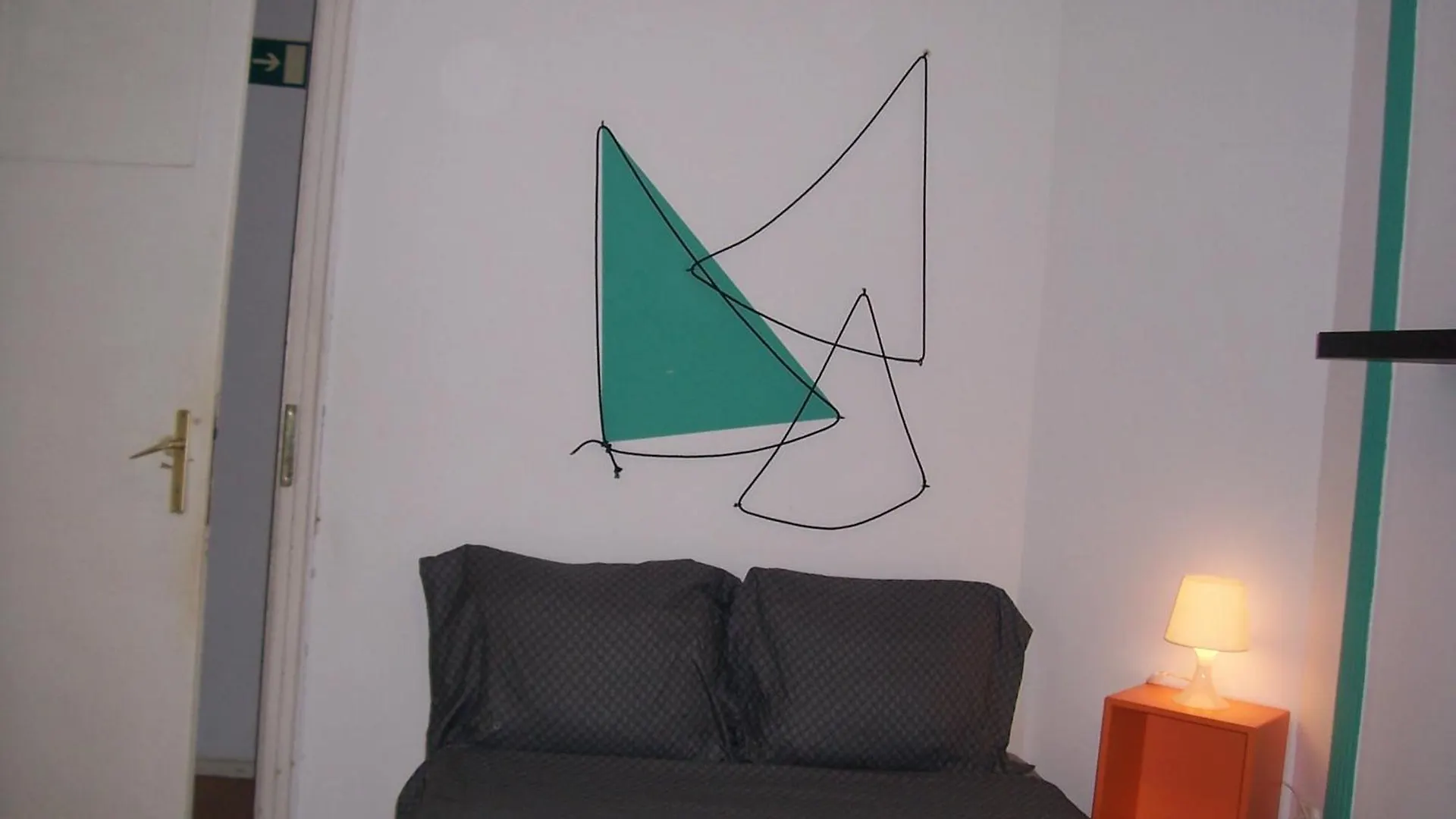 Alloggio in famiglia Spark Apartment Budapest