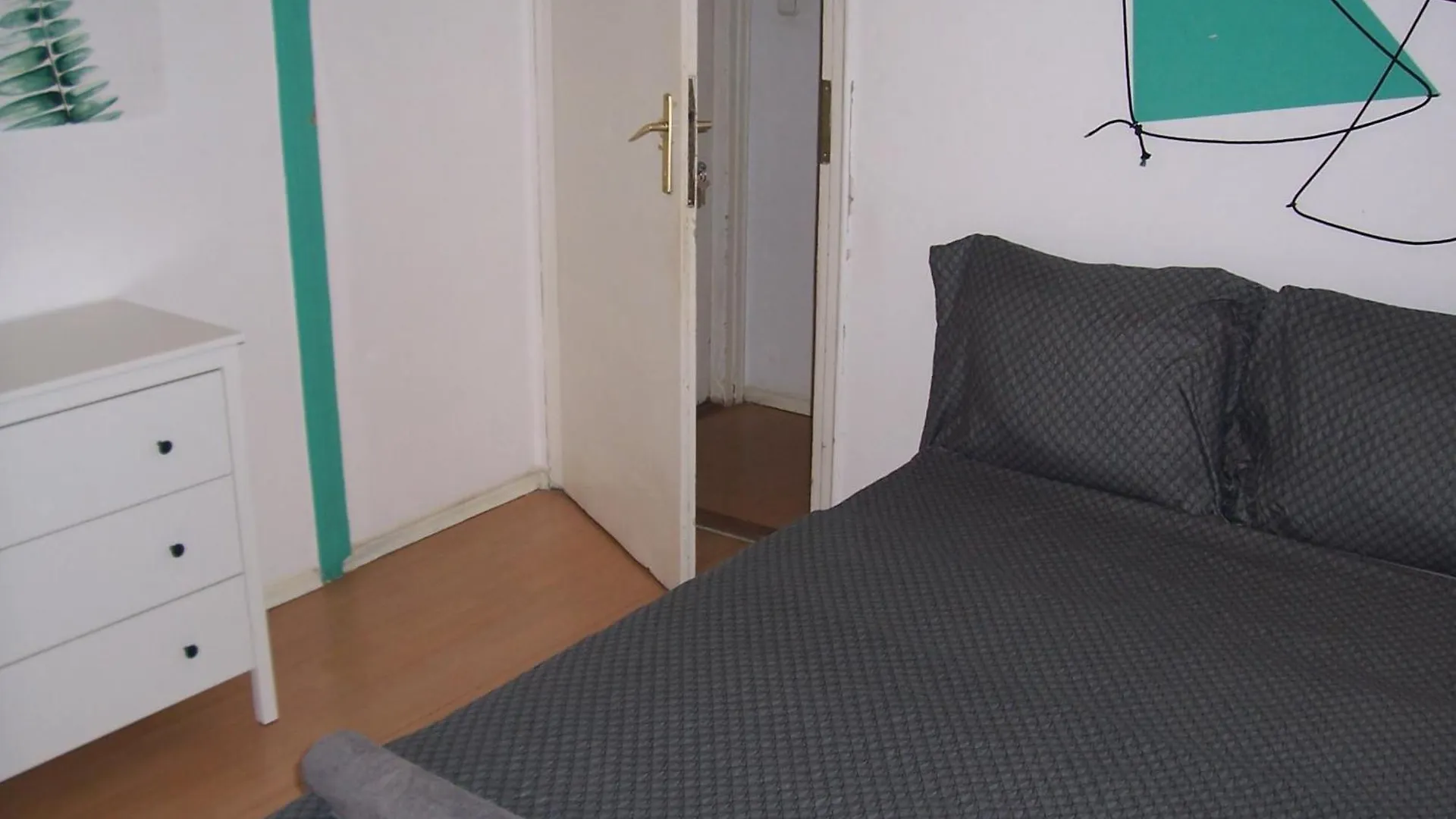 Spark Apartment Budapest Alloggio in famiglia