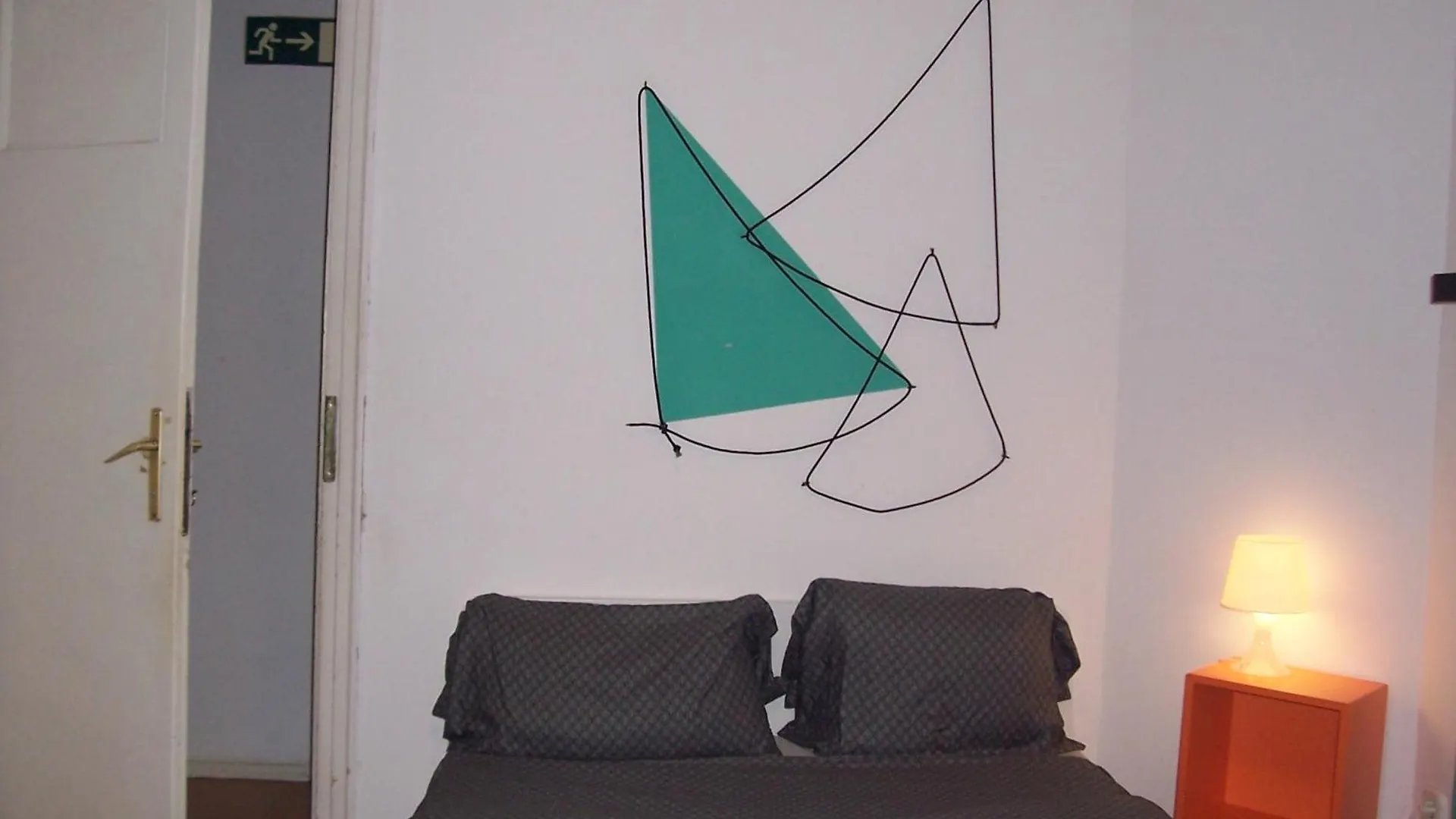 Spark Apartment Budapest Alloggio in famiglia