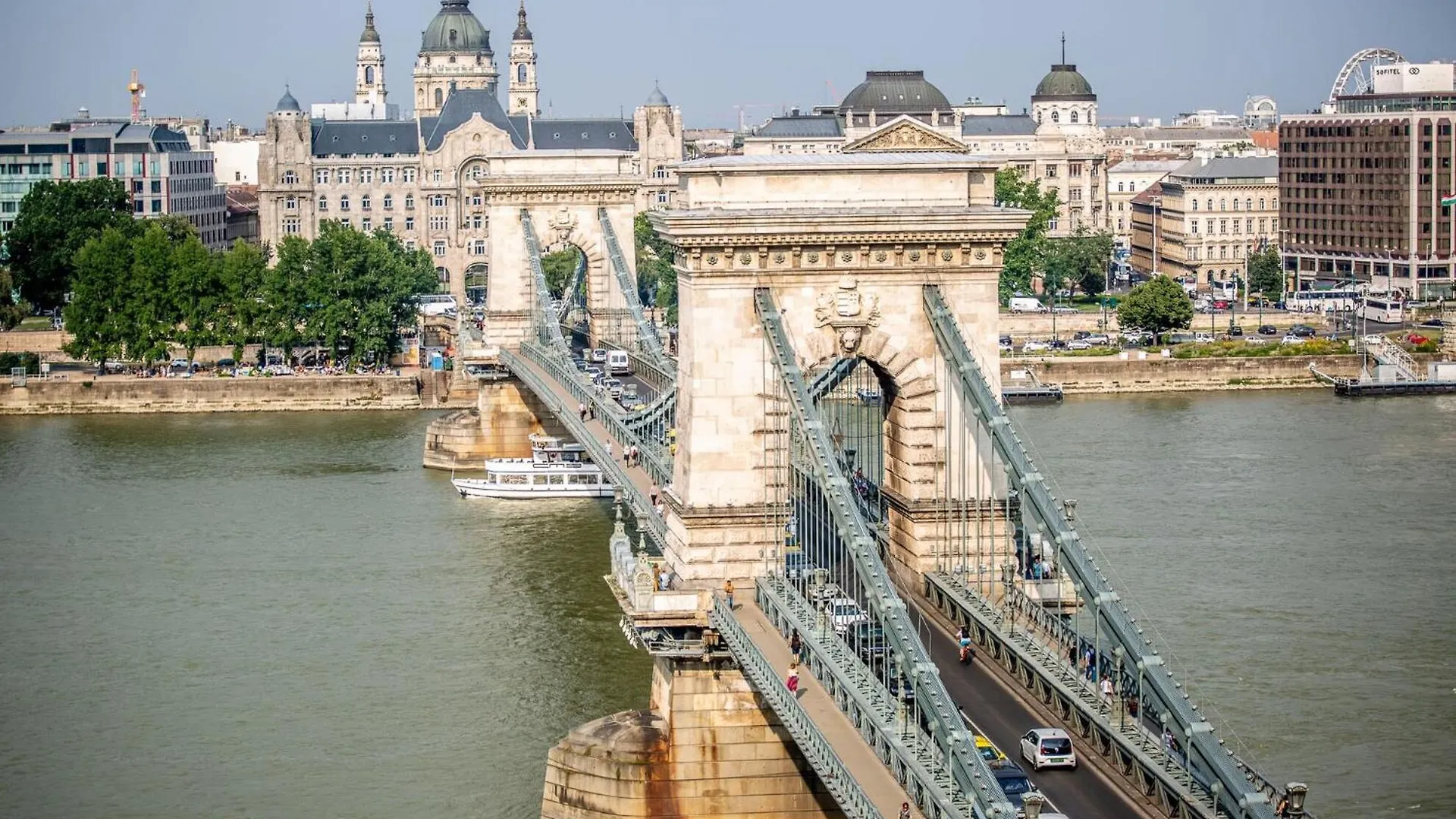 Spark Apartment Budapest Ungheria