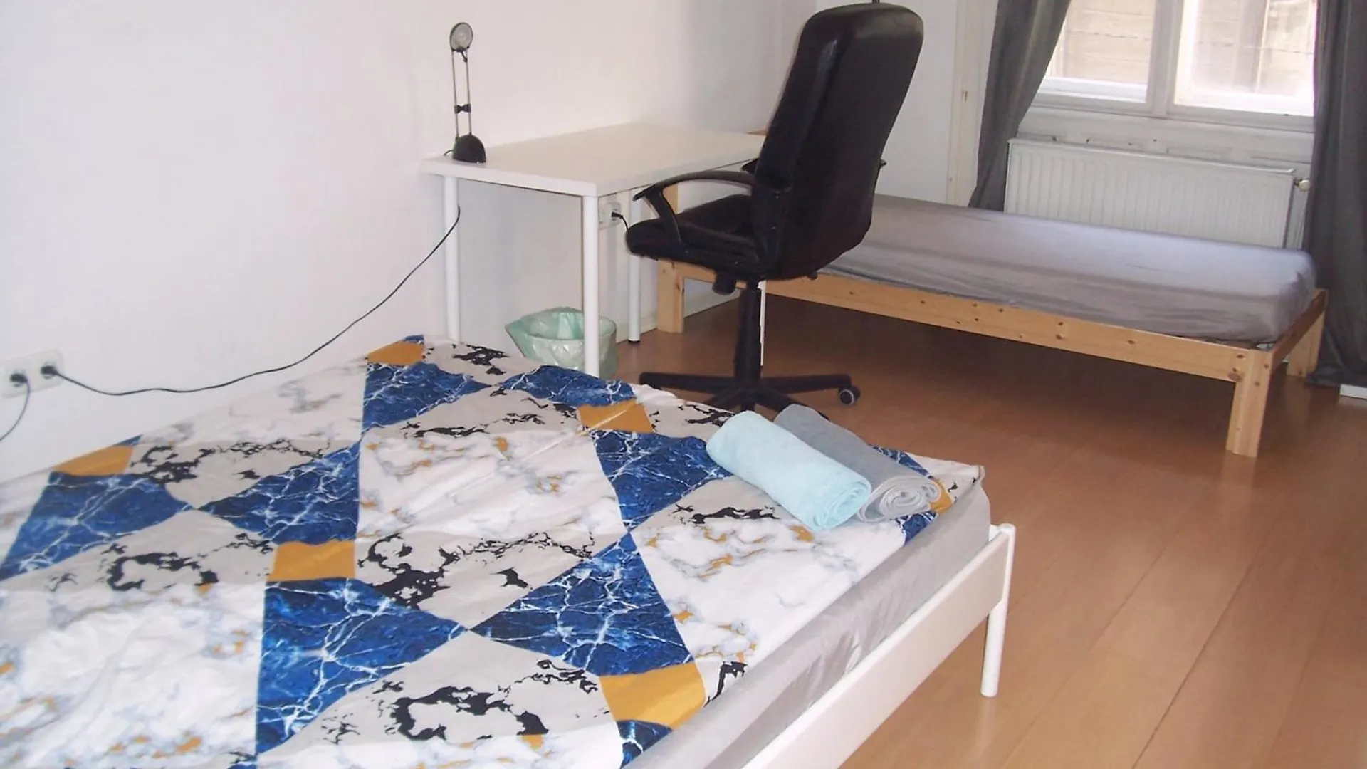 Séjour chez l'habitant Spark Apartment Budapest Hongrie
