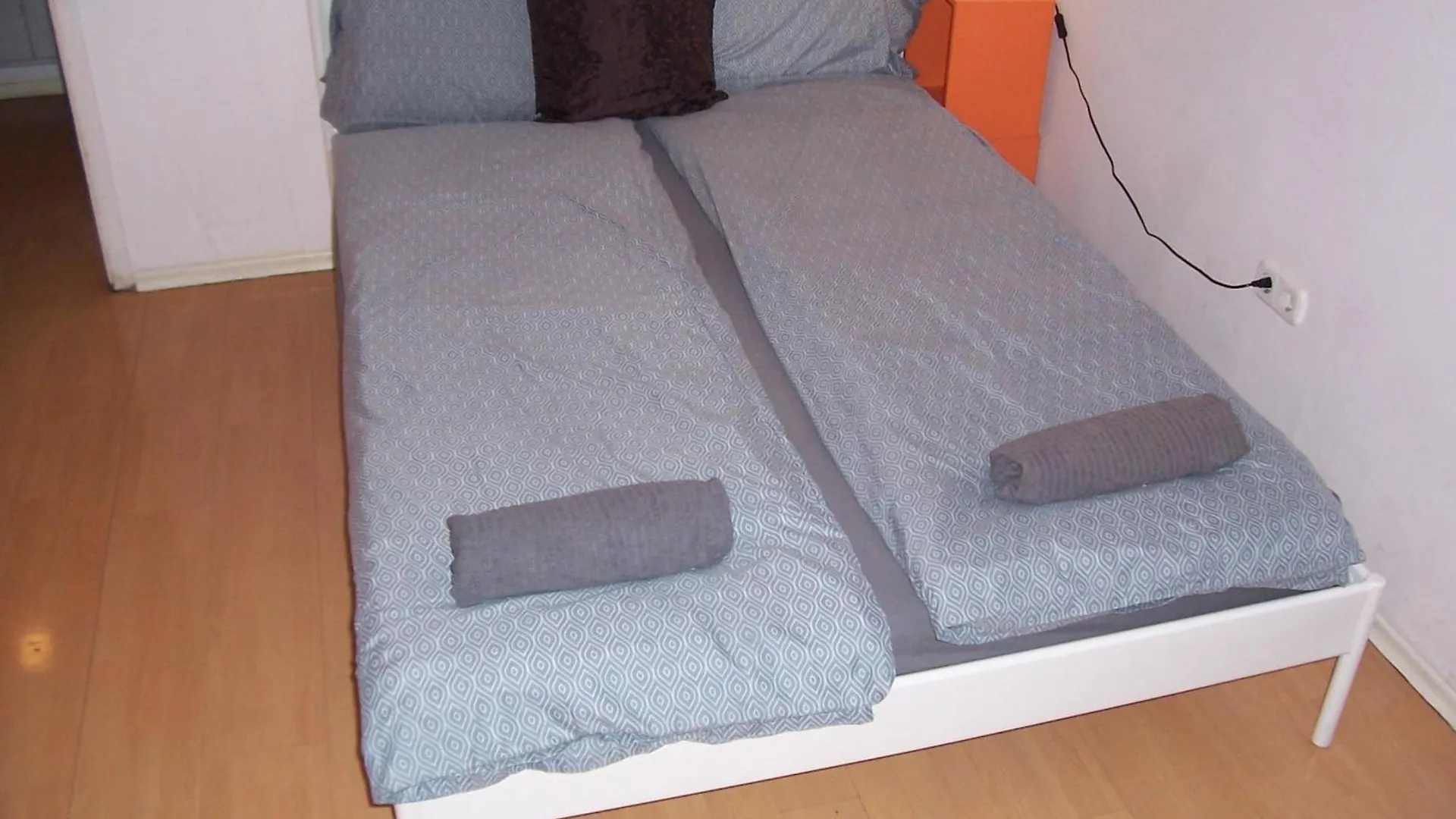 Spark Apartment Budapest Séjour chez l'habitant