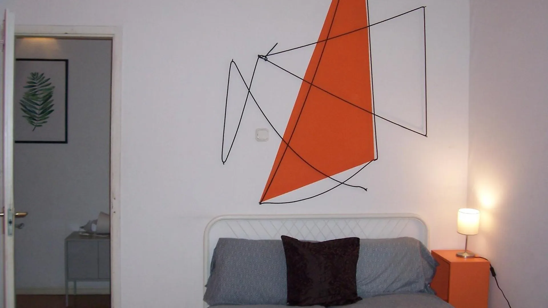 Séjour chez l'habitant Spark Apartment Budapest Hongrie