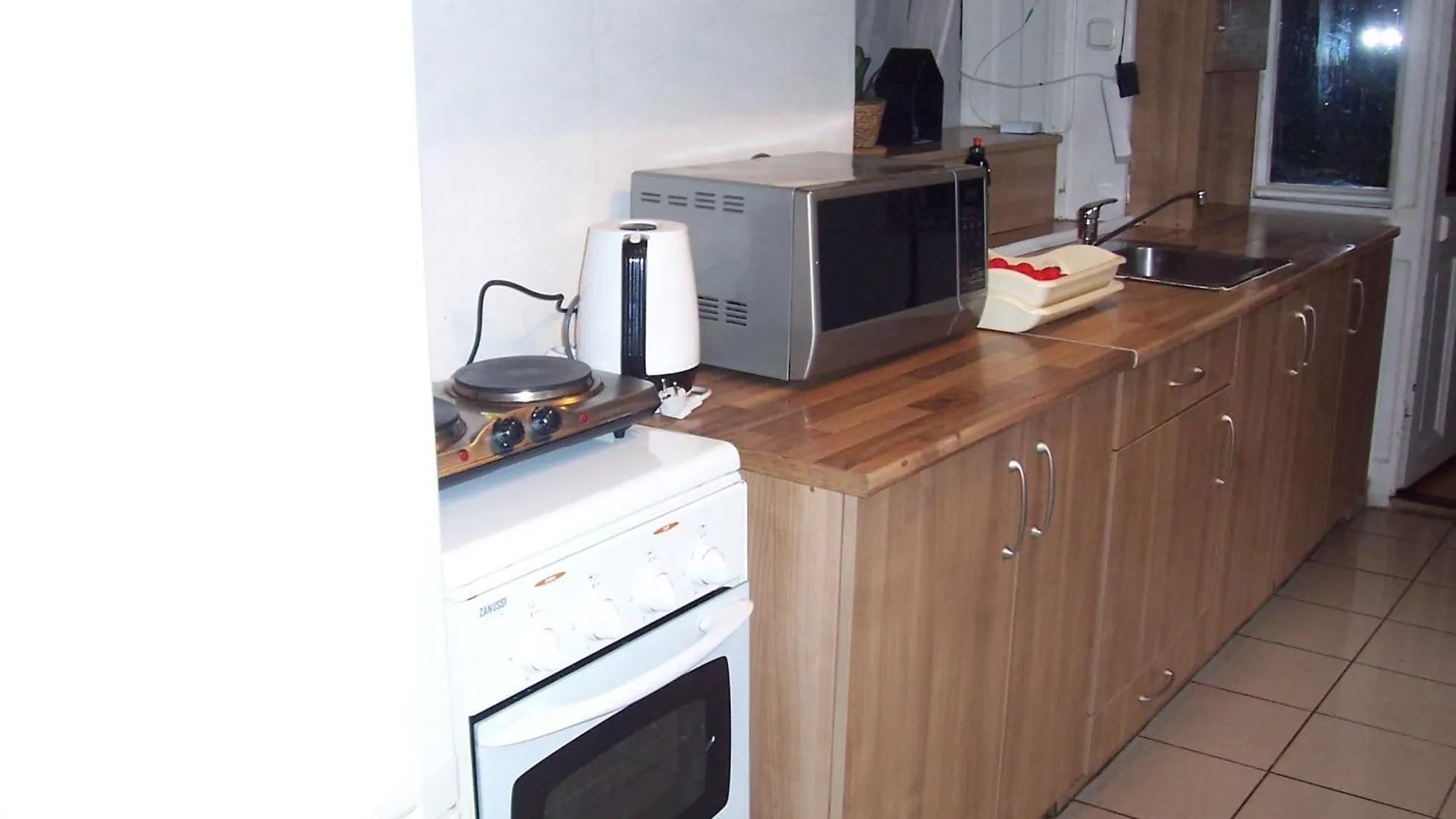 Spark Apartment Budapest 0*,