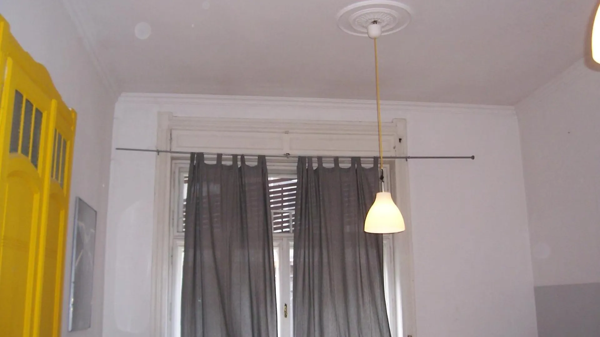 Spark Apartment Budapest Séjour chez l'habitant