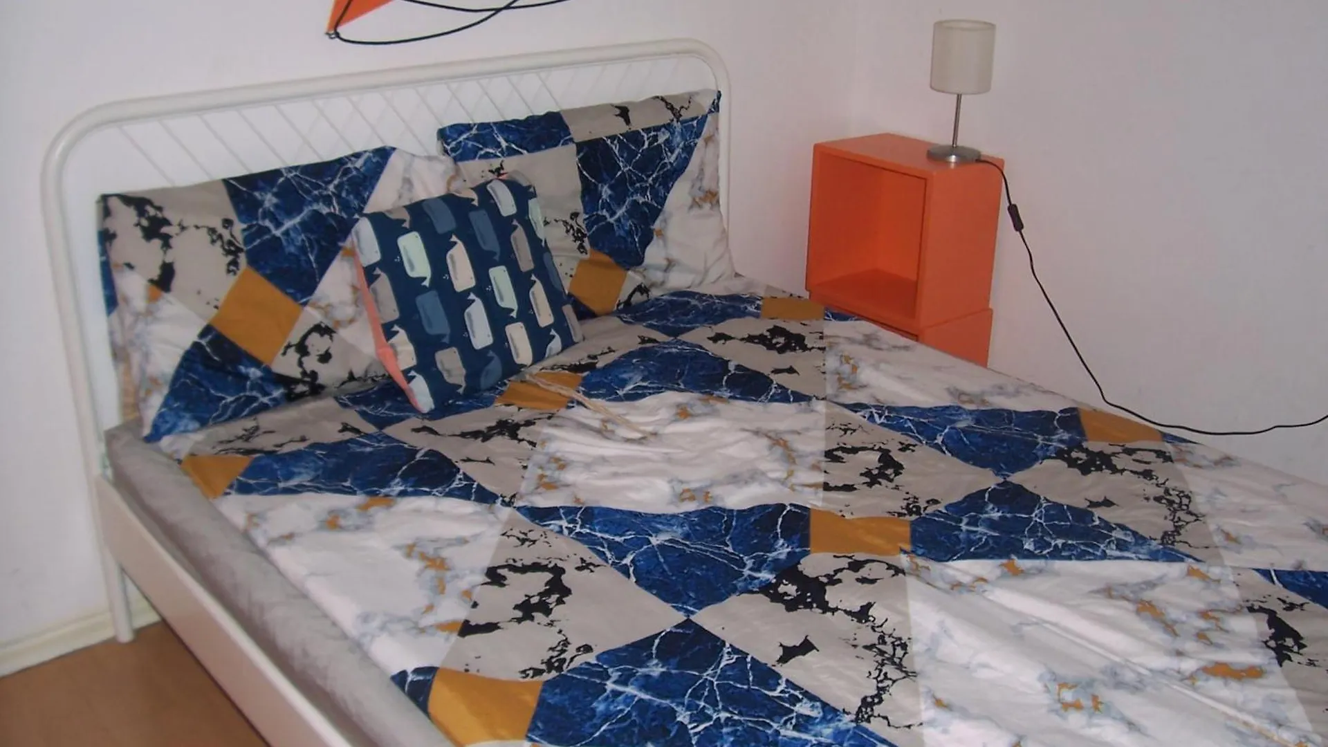 Homestay Spark Apartment Budapest Hungary