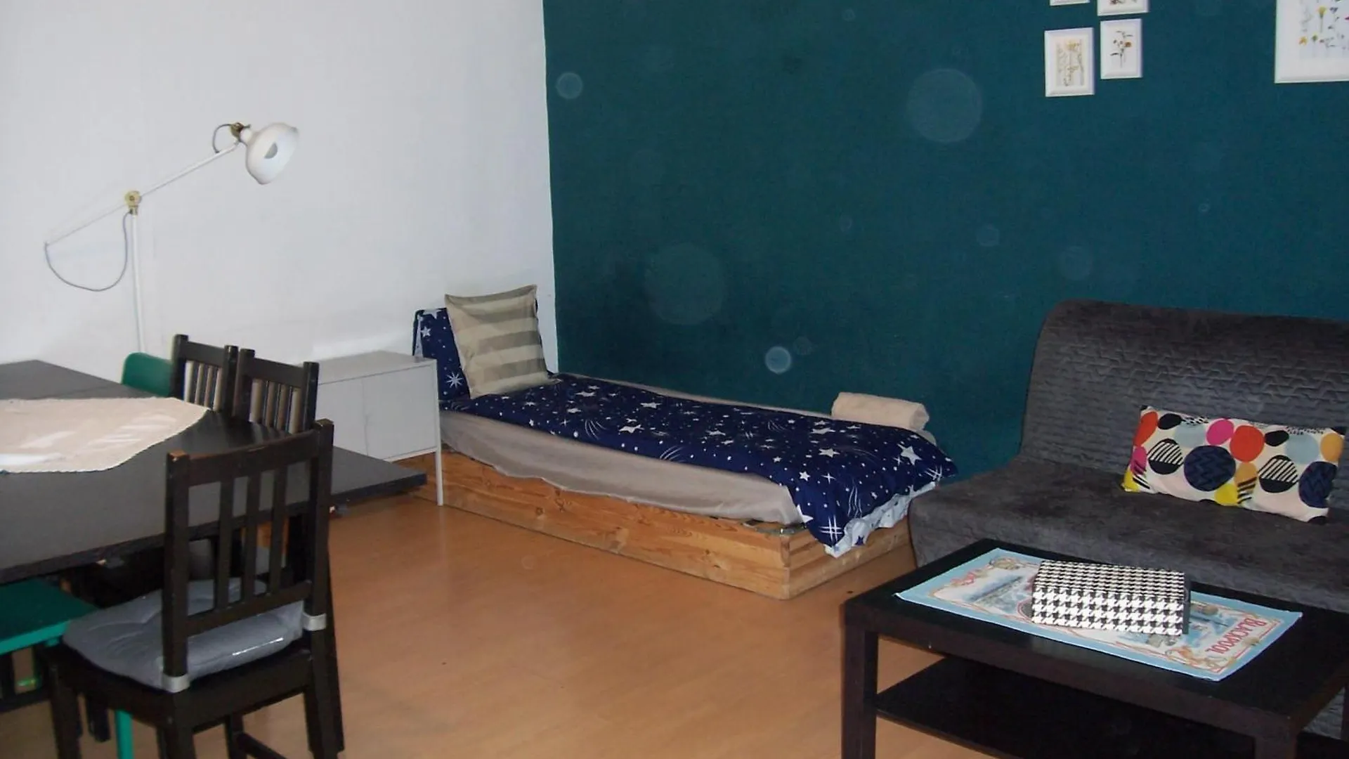 Homestay Spark Apartment Budapest Hungary