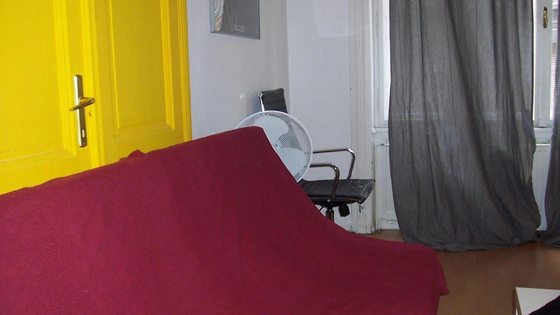 Homestay Spark Apartment Budapest