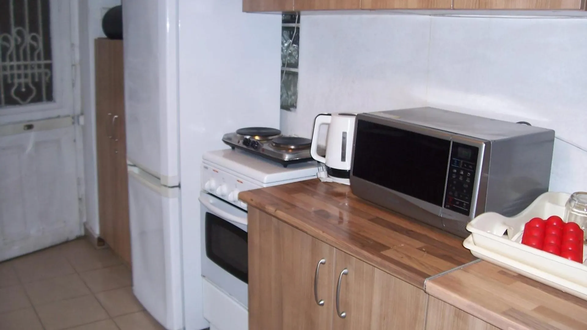 Homestay Spark Apartment Budapest Hungary